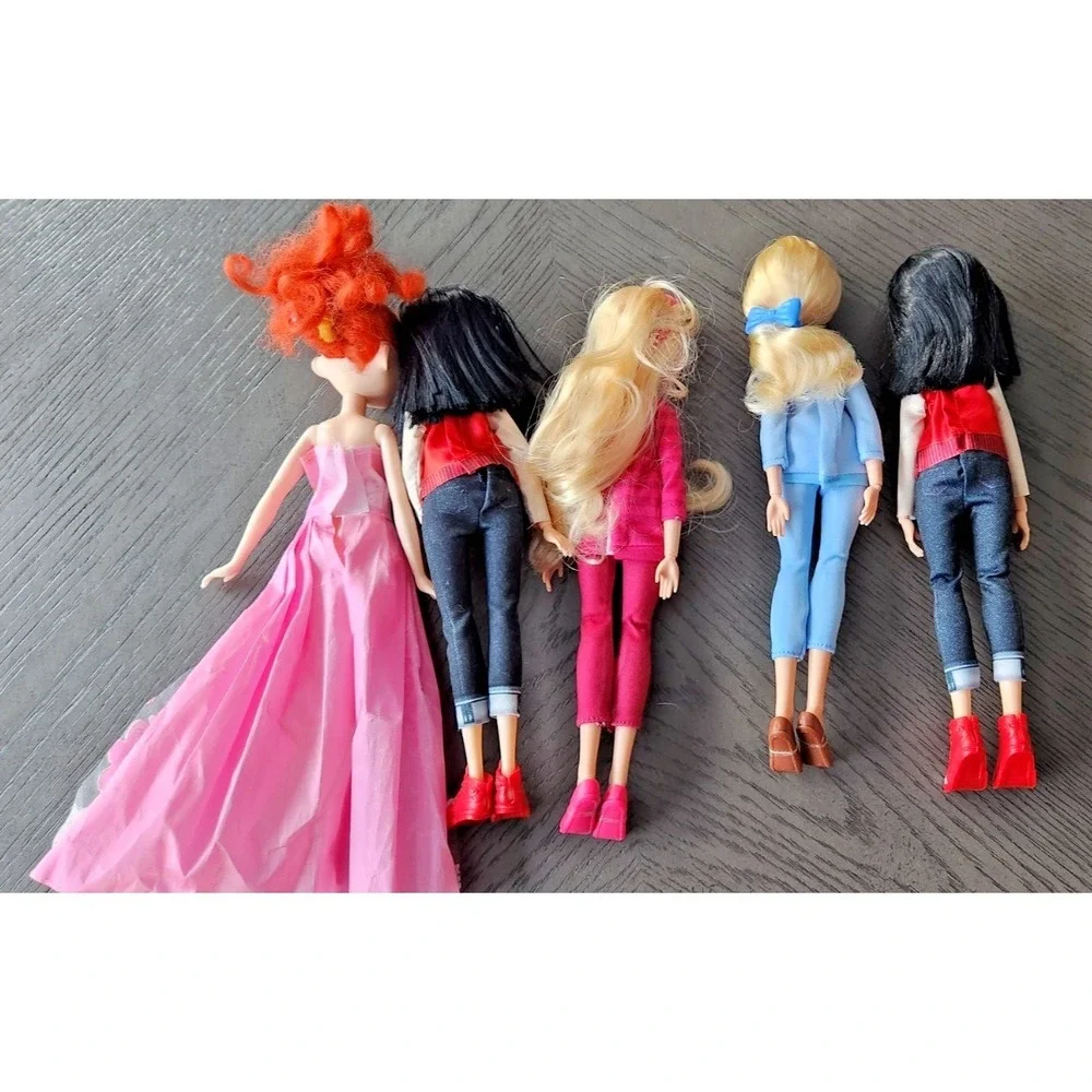 Disney Ralph Breaks The Internet Comfy Princesses Doll‎ Lot
